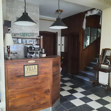 بيت ضيافة Sagan 4*