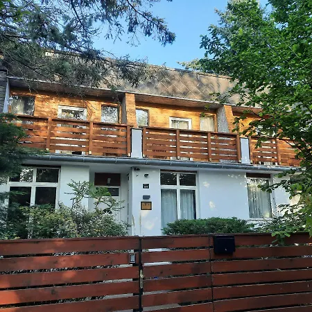 Casa de hóspedes Sagan Zamárdi