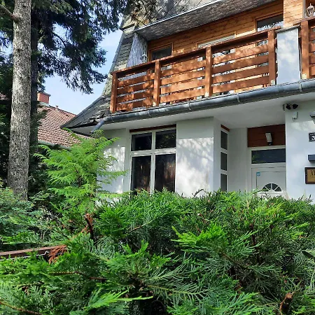Casa de hóspedes Sagan Zamárdi