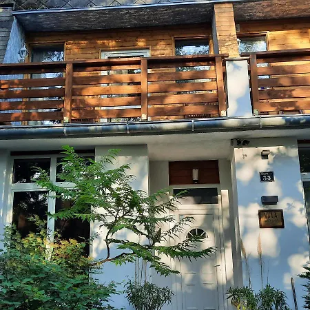 Casa de hóspedes Sagan Zamárdi
