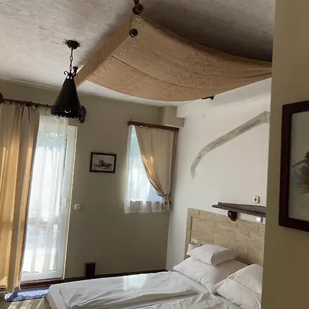 Sagan Guest house Zamardi