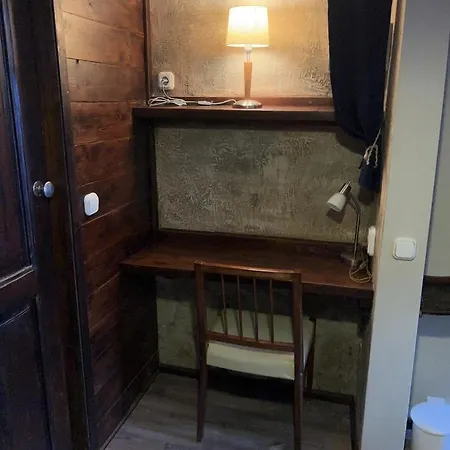 بيت ضيافة Sagan