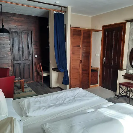 Guest house Sagan