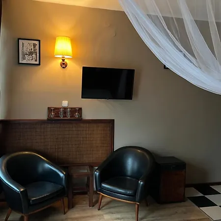 بيت ضيافة Sagan 4*